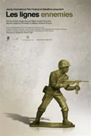 The Enemy Lines movie poster