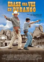 Once Upon a Time in Durango movie poster