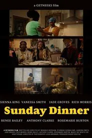 Sunday Dinner movie poster