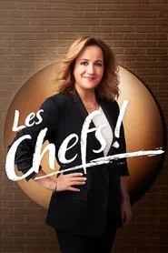 Poster da série Les chefs!