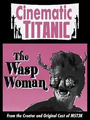 Cinematic Titanic: The Wasp Woman movie poster