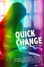 Quick Change movie poster