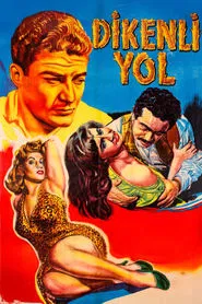 Dikenli Yol movie poster