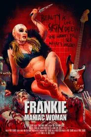 Frankie Maniac Woman movie poster