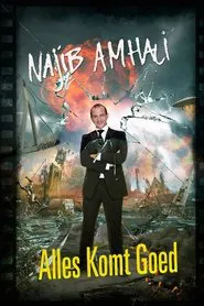 Poster do filme Najib Amhali: Alles komt goed