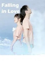 Falling in Love tv show poster