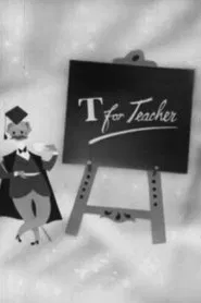 T for Teacher movie poster