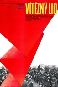 Vítězný lid movie poster