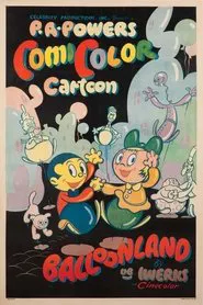 Balloon Land movie poster