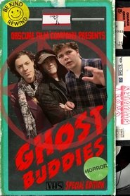 Poster do filme Ghost Buddies: Special Edition