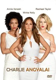 Charlie's Angels tv show poster