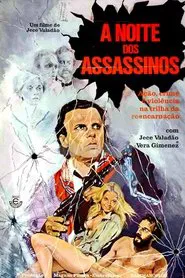 A Noite dos Assassinos movie poster