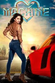 Machine movie poster