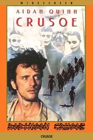 Crusoe movie poster
