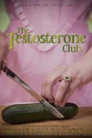The Testosterone Club movie poster
