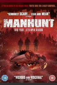 Manhunt movie poster