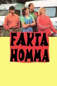 Fakta homma movie poster
