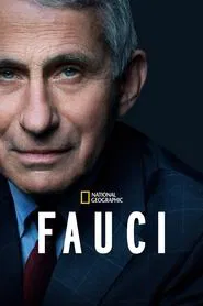Fauci movie poster