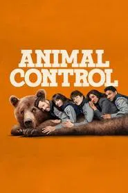 Poster da série Animal Control