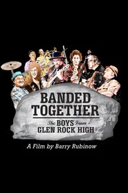 Banded Together: The Boys from Glen Rock High movie poster