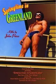 Springtime in Greenland movie poster