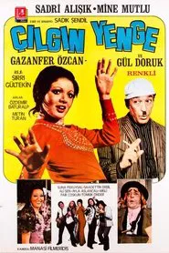 Çılgın Yenge movie poster