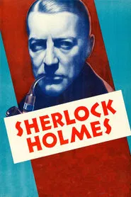 Poster do filme Sherlock Holmes
