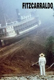 Poster do filme Fitzcarraldo