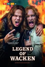 Legend of Wacken tv show poster