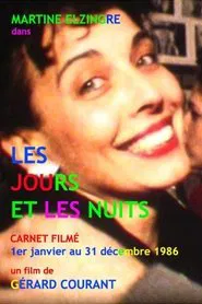 Les Jours et les Nuits movie poster