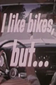 I Like Bikes, But... movie poster