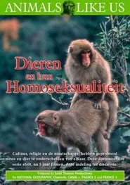 Animals Like Us: Animal Homosexuality movie poster