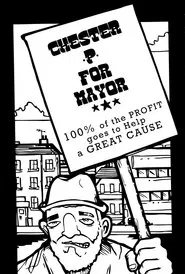 Chester P for Mayor: Hip-Hop, Homelessness and the Housing Crisis movie poster