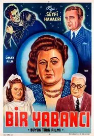 Bir Yabancı movie poster