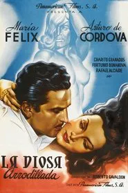 The Kneeling Goddess movie poster