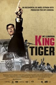 Poster do filme They Called Me King Tiger