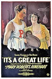 It's a Great Life movie poster