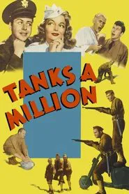 Tanks a Million movie poster