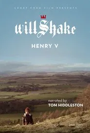 WillShake movie poster