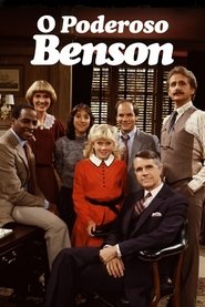 Poster da série O Poderoso Benson
