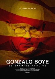 Gonzalo Boye, el enemigo público movie poster