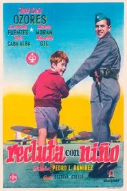 Recruit with a Child movie poster