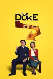 The Duke movie poster