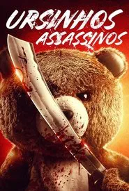 Poster do filme Ursinhos Assassinos
