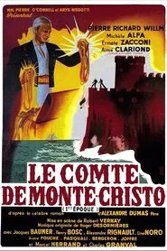 Poster do filme The Count of Monte Cristo Part 1 - The Prisoner of Kastell