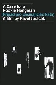 Poster do filme Caso Para um Carrasco Novato