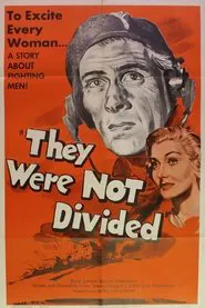 Poster do filme They Were Not Divided