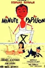 Poster do filme Minute papillon