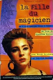 Poster do filme La fille du magicien