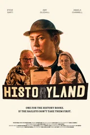 Historyland movie poster
